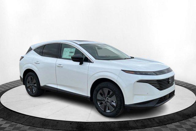 new 2025 Nissan Murano car, priced at $49,495