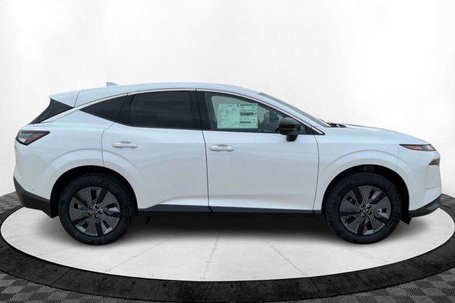 new 2025 Nissan Murano car, priced at $49,495