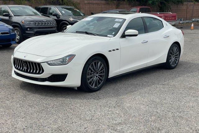 used 2020 Maserati Ghibli car, priced at $29,000
