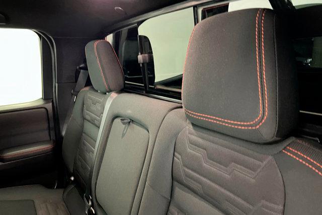 used 2022 Nissan Frontier car, priced at $31,000
