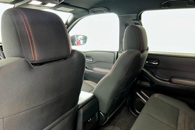 used 2022 Nissan Frontier car, priced at $31,000