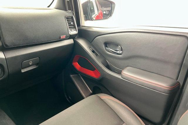 used 2022 Nissan Frontier car, priced at $31,000