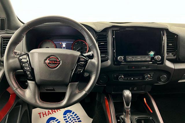 used 2022 Nissan Frontier car, priced at $31,000