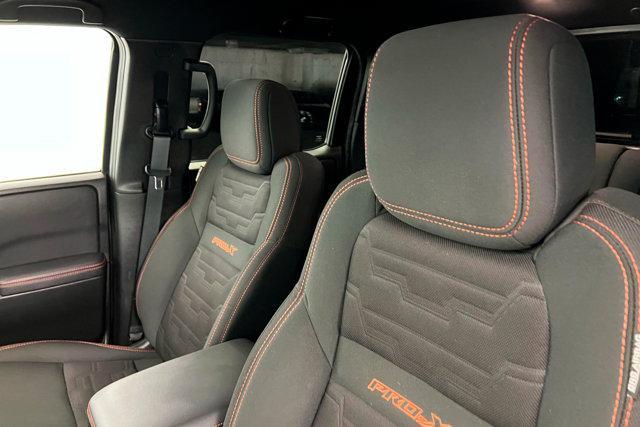 used 2022 Nissan Frontier car, priced at $31,000