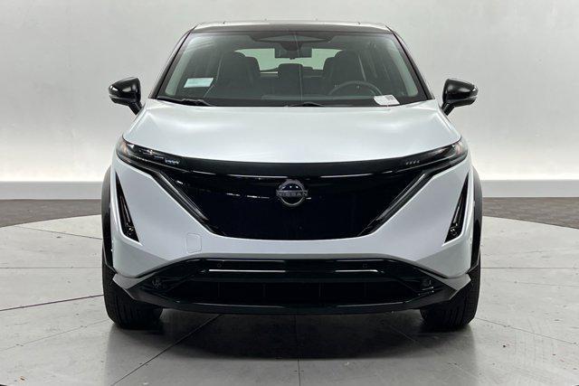 new 2024 Nissan ARIYA car, priced at $57,448