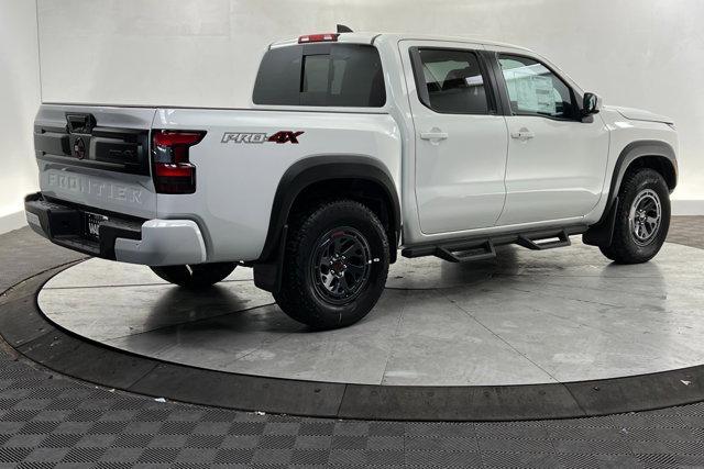 new 2025 Nissan Frontier car, priced at $43,900