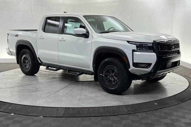 new 2025 Nissan Frontier car, priced at $43,900