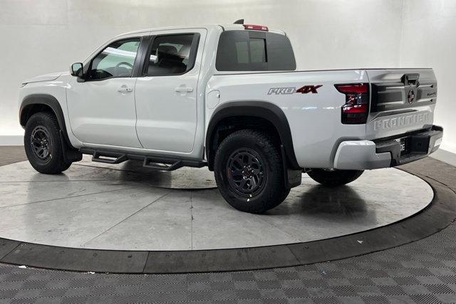 new 2025 Nissan Frontier car, priced at $43,900