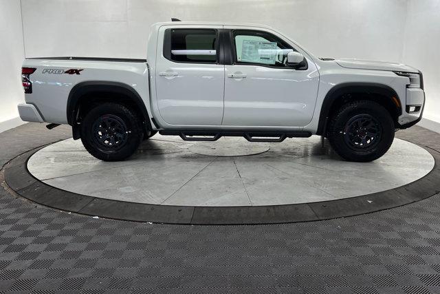 new 2025 Nissan Frontier car, priced at $43,900