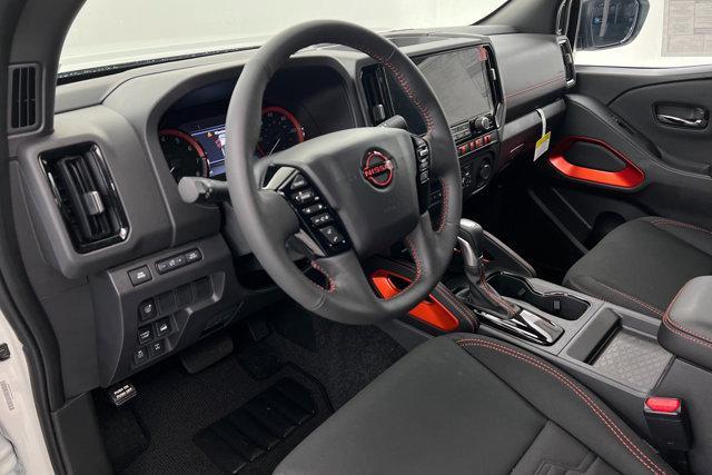 new 2025 Nissan Frontier car, priced at $43,900