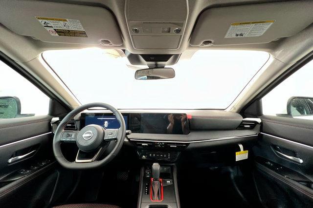 new 2025 Nissan Kicks car, priced at $28,980