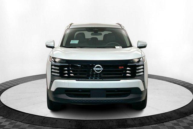 new 2025 Nissan Kicks car, priced at $28,980
