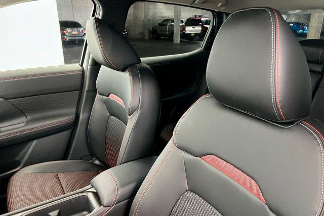 new 2025 Nissan Kicks car, priced at $28,980