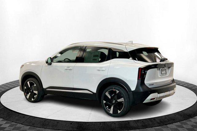 new 2025 Nissan Kicks car, priced at $28,980