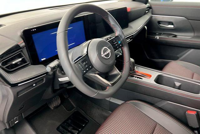 new 2025 Nissan Kicks car, priced at $28,980