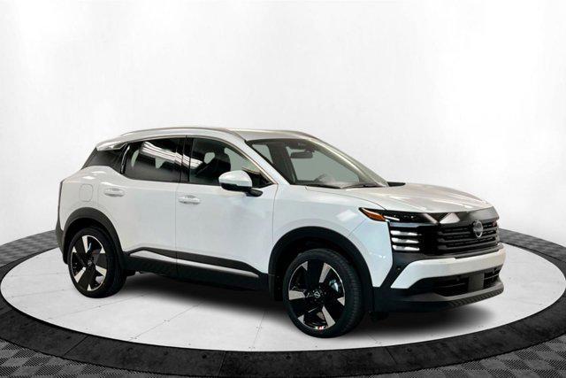 new 2025 Nissan Kicks car, priced at $28,980