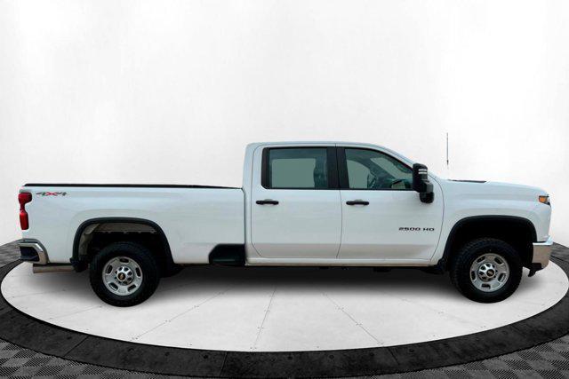 used 2022 Chevrolet Silverado 2500 car, priced at $46,500