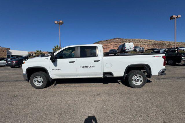 used 2022 Chevrolet Silverado 2500 car, priced at $50,000
