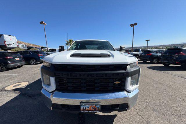 used 2022 Chevrolet Silverado 2500 car, priced at $50,000