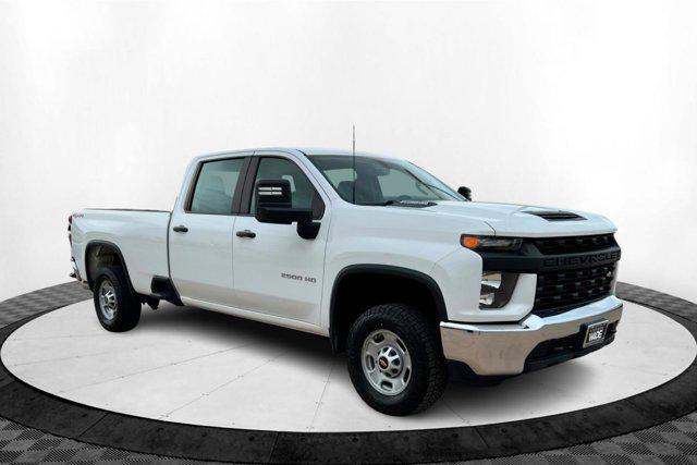 used 2022 Chevrolet Silverado 2500 car, priced at $46,500