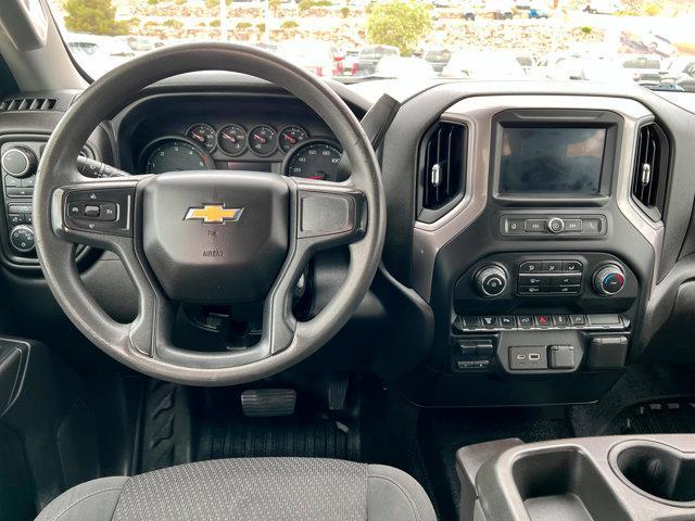 used 2022 Chevrolet Silverado 2500 car, priced at $46,500