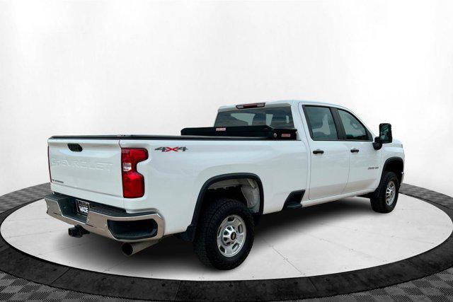 used 2022 Chevrolet Silverado 2500 car, priced at $46,500