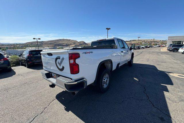 used 2022 Chevrolet Silverado 2500 car, priced at $50,000