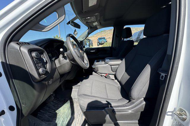 used 2022 Chevrolet Silverado 2500 car, priced at $50,000