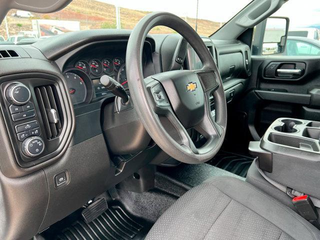 used 2022 Chevrolet Silverado 2500 car, priced at $46,500