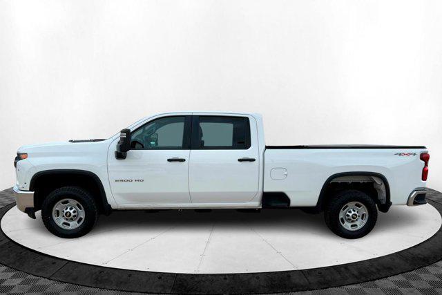used 2022 Chevrolet Silverado 2500 car, priced at $46,500