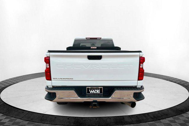 used 2022 Chevrolet Silverado 2500 car, priced at $46,500