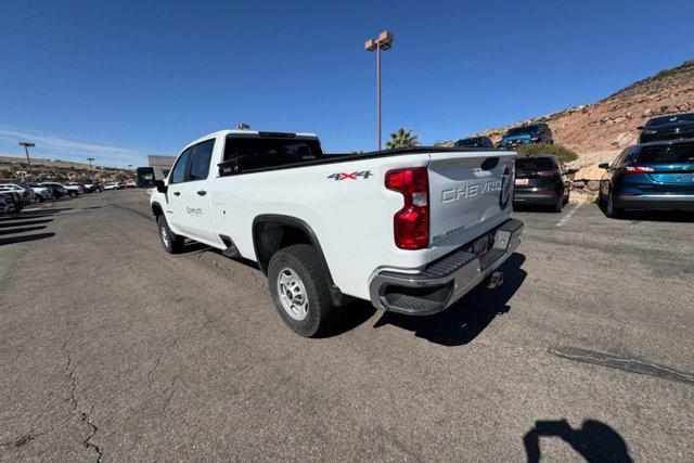used 2022 Chevrolet Silverado 2500 car, priced at $50,000
