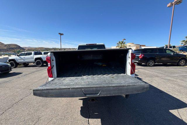 used 2022 Chevrolet Silverado 2500 car, priced at $50,000
