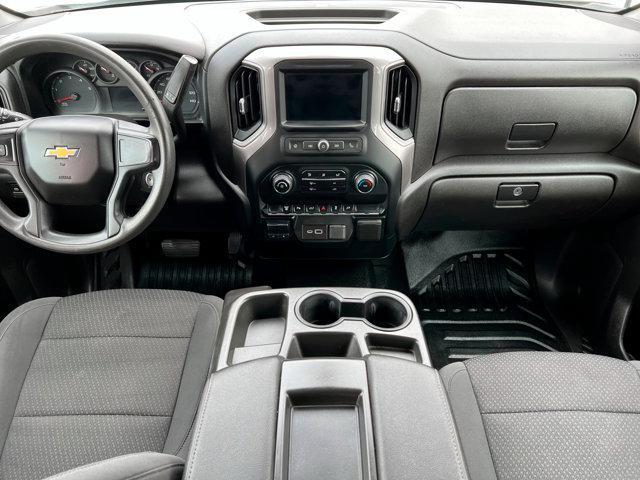 used 2022 Chevrolet Silverado 2500 car, priced at $46,500