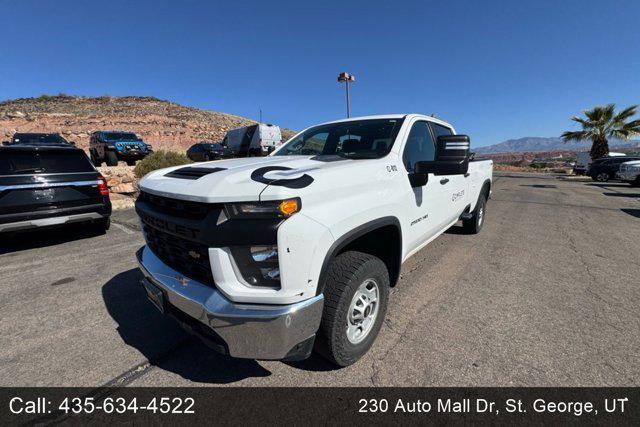 used 2022 Chevrolet Silverado 2500 car, priced at $50,000