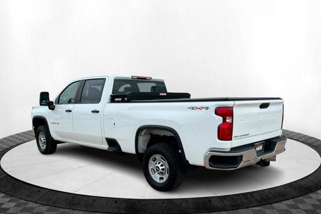 used 2022 Chevrolet Silverado 2500 car, priced at $46,500