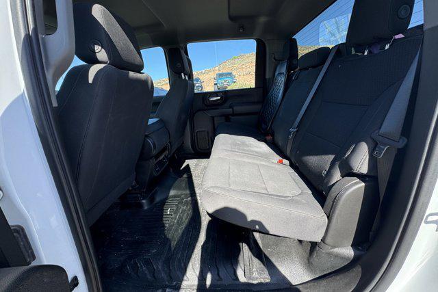 used 2022 Chevrolet Silverado 2500 car, priced at $50,000