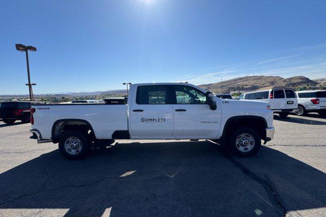 used 2022 Chevrolet Silverado 2500 car, priced at $50,000