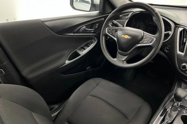 used 2022 Chevrolet Malibu car, priced at $18,500