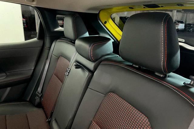 new 2025 Nissan Kicks car, priced at $28,250