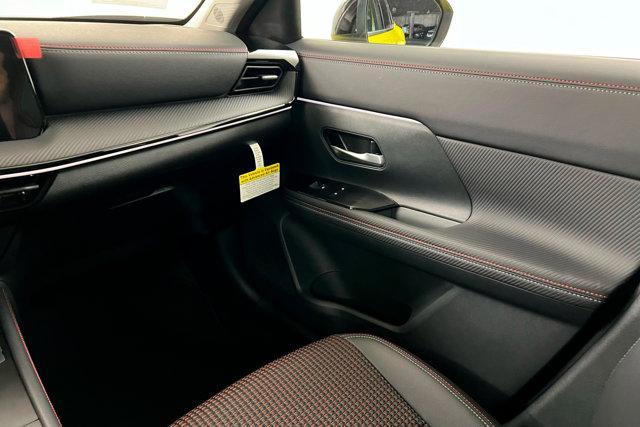 new 2025 Nissan Kicks car, priced at $28,250