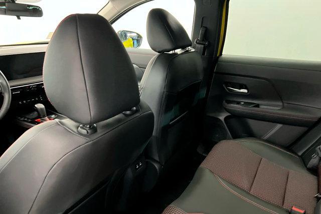 new 2025 Nissan Kicks car, priced at $28,250