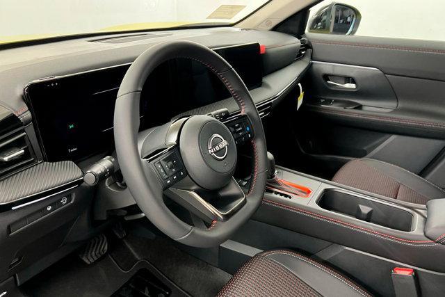 new 2025 Nissan Kicks car, priced at $28,250