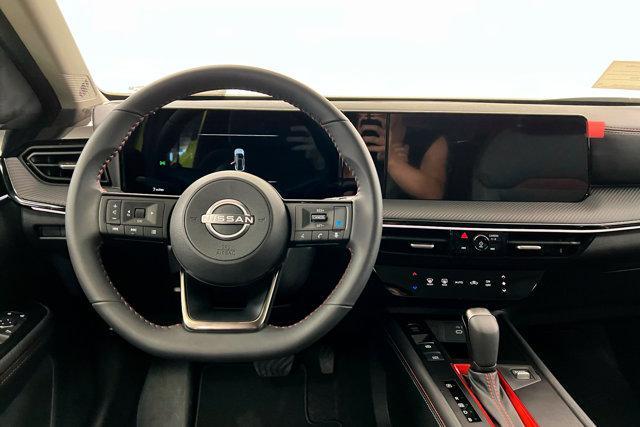 new 2025 Nissan Kicks car, priced at $28,250