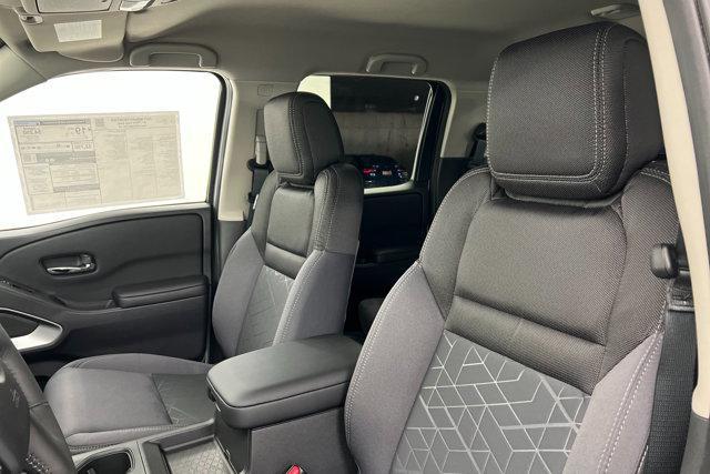 new 2025 Nissan Frontier car, priced at $42,020