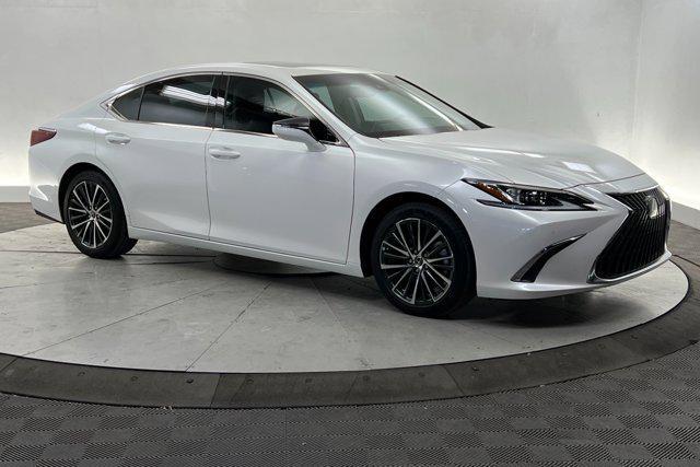 used 2022 Lexus ES 350 car, priced at $32,000