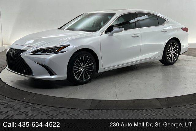 used 2022 Lexus ES 350 car, priced at $32,000