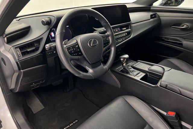 used 2022 Lexus ES 350 car, priced at $32,000