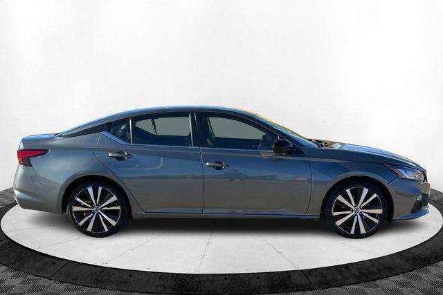 used 2022 Nissan Altima car, priced at $18,300