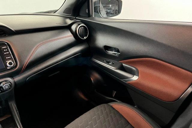 used 2022 Nissan Kicks car, priced at $21,000